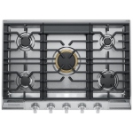 Frigidaire Professional 30 inch Gas Cooktop