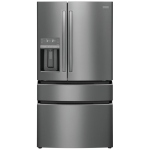 Frigidaire Gallery 36 pouce 21.5 pi. cu. Réfrigérateur à portes françaises