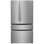 Frigidaire Gallery 36 pouce 27.2 pi. cu. Réfrigérateur à portes françaises
