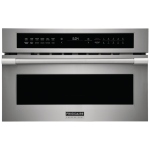 Frigidaire Professional Built In Microwave