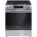Frigidaire 30 inch Gas Range