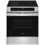 Frigidaire 30 inch Induction Range