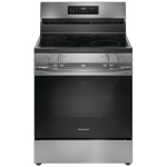 Frigidaire 30 pouce Cuisinière électrique