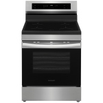 Frigidaire 30 pouce Cuisinière à induction
