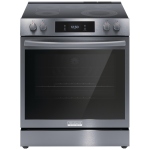 Frigidaire Gallery 30 pouce Cuisinière électrique