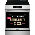 Frigidaire Gallery 30 inch Induction Range