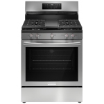 Frigidaire Gallery 30 pouce Cuisinières à Gaz