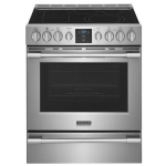 Frigidaire Professional Electric 30 inch Electric Range