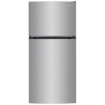 Frigidaire 28 inch 13.9 cu. ft. Top Freezer Refrigerator