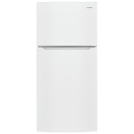 Frigidaire 28 inch 13.9 cu. ft. Top Freezer Refrigerator