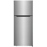 Frigidaire 28 pouce 17.6 pi. cu. Réfrigérateur à congélateur supérieur