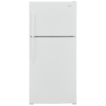 Frigidaire 30 inch 20 cu. ft. Top Freezer Refrigerator