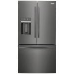 Frigidaire 36 pouce 27.8 pi. cu. Réfrigérateur à portes françaises