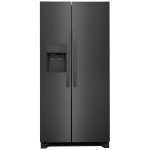 Frigidaire 33 pouce 22.2 pi. cu. Réfrigérateur côte-à-côte