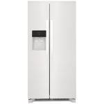 Frigidaire 33 inch 22.2 cu. ft. Side by Side Refrigerator