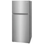 Frigidaire 28 pouce 16 pi. cu. Réfrigérateur à congélateur supérieur