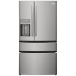 Frigidaire Gallery 36 pouce 26.3 pi. cu. Réfrigérateur à portes françaises