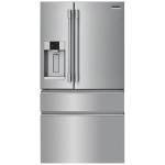 Frigidaire Professional 36 inch 21.8 cu. ft. French Door Refrigerator