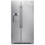 Frigidaire Professional 36 pouce 22.3 pi. cu. Réfrigérateur côte-à-côte