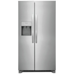 Frigidaire 36 pouce 25.6 pi. cu. Réfrigérateur côte-à-côte