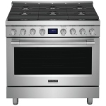 Frigidaire Professional 36 inch Gas Range