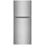 Frigidaire 24 pouce 11.6 pi. cu. Réfrigérateur à congélateur supérieur