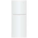 Frigidaire 24 pouce 11.6 pi. cu. Réfrigérateur à congélateur supérieur
