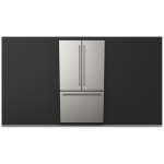 Fulgor Milano 36 inch 19.86 cu. ft. French Door Refrigerator