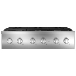 Cafe 36 inch Gas Cooktop