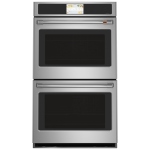 Cafe 30 inch Double Wall Oven
