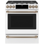 Cafe 30 inch Dual Fuel Range