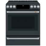 Cafe 30 pouce Cuisinière électrique