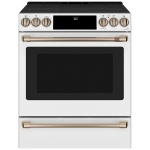 Cafe 30 inch Electric Range