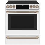 Cafe 30 inch Induction Range