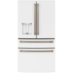 Cafe 36 inch 27.8 cu. ft. French Door Refrigerator