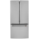 Cafe 33 inch 18.6 cu. ft. French Door Refrigerator