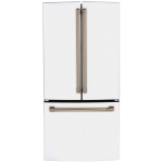 Cafe 33 inch 18.6 cu. ft. French Door Refrigerator
