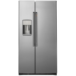 Cafe 36 inch 21.9 cu. ft. Side by Side Refrigerator