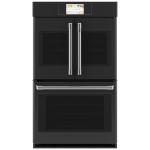 Cafe 30 inch Double Wall Oven
