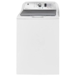 GE 5.2 cu. ft. Agitator Top Load Washer