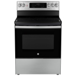 GE 30 inch Electric Range