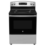 GE 30 inch Electric Range