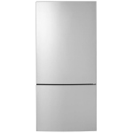 GE 31 inch 17.7 cu. ft. Bottom Freezer Refrigerator
