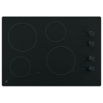 GE 30 inch Electric Cooktop