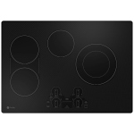 GE Profile 30 inch Electric Cooktop