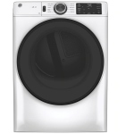 GE 7.8 pi. cu. Gaz Sécheuse