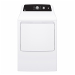 GE 6.2 pi. cu. Électrique Sécheuse