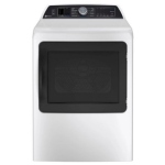 GE Profile 7.3 pi. cu. Électrique Sécheuse