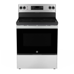 GE 30 inch Electric Range