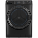 GE 5.8 cu. ft. Front Load Washer